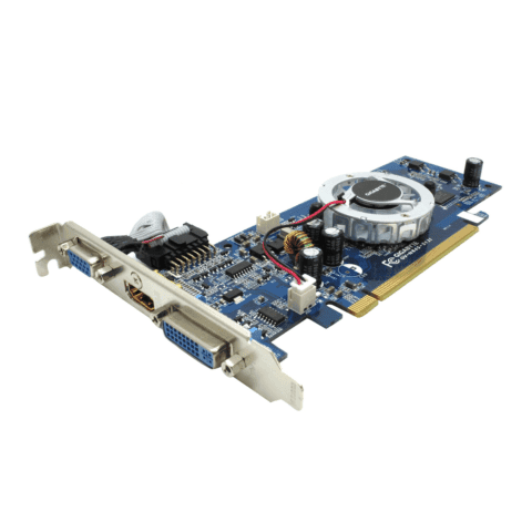 NVIDIA GEFORCE 8400GS 1GB DMS59 LP - Ptrefurb