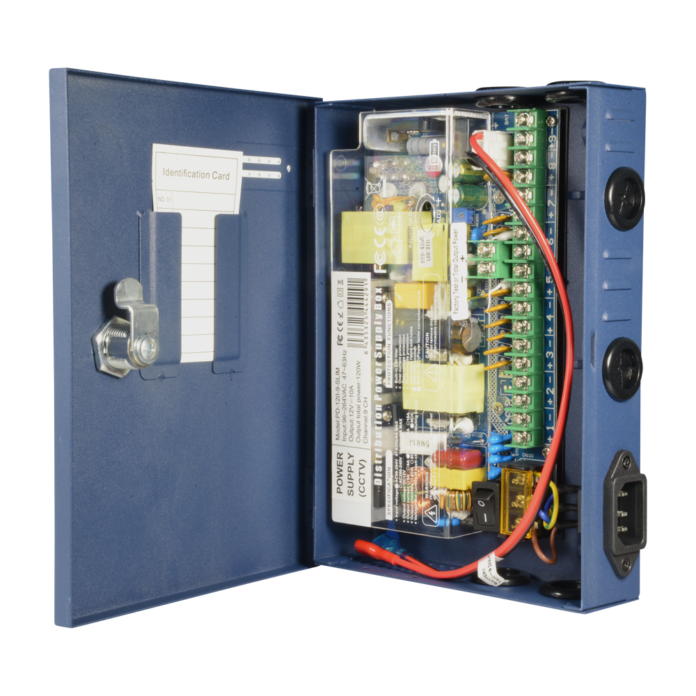 Chargeur Secteur 42V - Compatible Avec Chargeur Li-ion JY-420200 & HK-42-2000 - Prise Française