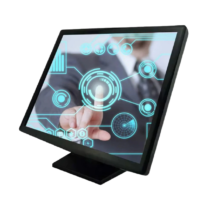 MONITOR TÁTIL 1703M 17'' LED 1280x1024 USB (BRC) - NOVO