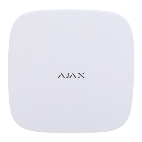 Professional alarm kit Ajax grade 2 black ethernet and gprs