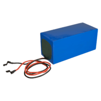 Bateria recarregável - Tecnologia de lítio LiFePO4 - Tensão 12 V - Capacidade 10.0 AH - Longa vida útil - Para backup ou utilização directa