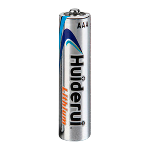 Huiderui - Pile AAA/FR03/24LF - Tension 1.5 V - Lithium - Capacité