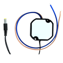 Alimentador electrónico - 12 V / 2000 mA - Reduzidas dimensões - 61(Al) x 59(An) x 30(Fo) mm - Estabilizado - IP67
