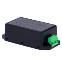 Adaptador de Corriente  - Salida DC 12 V 3.8 A  - Entrada  AC100-240 V 50/60 HZ - 109 x 52 x 33.5 mm - Protección: Sobrecarga/Sobrevoltaje - Color negro