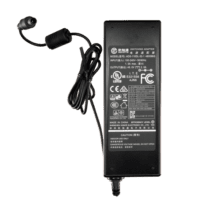 Alimentador electrónico - 48 V / 2000 mA - Reduzidas dimensões - 155 (Al) x 58 (Lg) x 33 (Fd) mm - 240 g - Estabilizado