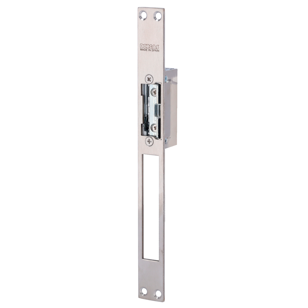 Abrepuertas eléctrico Dorcas Para puerta sencilla | Pestillo radial  regulable