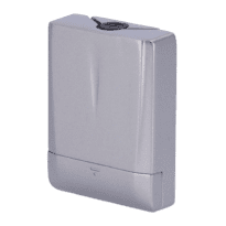 Detector cableado sísmico - Sensor de impacto - Rango de detección hasta 5 metros de radio - Resistencias fin de línea (EOL) seleccionables - Alimentación 9~16 VDC - Grado 3