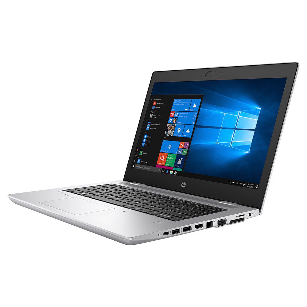 HP - Portátil HP 640 G5 14.1'' Core I5-8265U 8-Gen Quad-Core 8Gb 256Gb Ssd Win 11 Pro Webcam