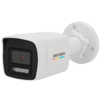 Câmara IP Bullet Hikvision - Gama Value - 2 MP | Lente 2.8 mm - IV 30 m : DWDR | Microfone incorporado - PoE | H.265+ | IP67 |Deteção de movimento 2.0 [%VAR%] - WEB, Software CMS, Smartphone e NVR
