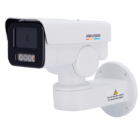 Câmara IP Bullet Hikvision - Gama Value - 4 MP | Lente 2.8 mm | Panorâmica e inclinação - Luz branca 30 m | WDR 120 dB | ColorVu - PoE | H.265+| IP66 | Deteção de movimento 2.0 [%VAR%] - WEB, Software CMS, Smartphone e NVR