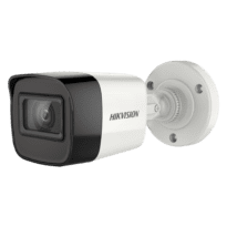 Hikvision - Câmara Bullet 4en1 Gama Value - 8 Megapixel (3480 x 2160) - Lente 2.8 mm - IR Alcance 30 m - Impermeável IP67