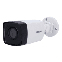Hikvision - Câmara Bullet 4en1 Gama Value - Resolução 2 Megapixel (1920×1080) - Lente 3.6 mm - IR Alcance 40 m - Impermeável IP67