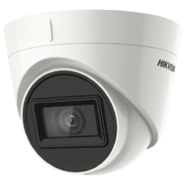 Hikvision - Câmara Dome 4en1 Gama Value - 8 Megapixel (3480 x 2160) - Lente 3.6 mm - EXIR IR âmbito 60 m - Impermeável IP67