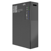 Uniview - Comprovador CCTV  - 4 entradas RJ45 10M/100M Ethernet Base-TX  -  WiFi 2.4G(IEEE802.11b/g/n)  - Bateria de lítio 7500mAh - Indicador LED