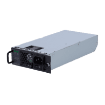 Fonte de alimentação Uniview - Saída DC 12 V 25 A / 312 W - Tensão de entrada 90 ~ 264VAC -  234.9 × 40.13 × 101.6mm - Compatível com as séries UNICORN e UV-NVR516