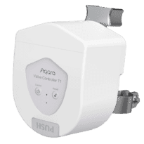 Controlador da Válvula de água Aqara T1 - Zigbee 3.0 / Matter over Zigbee - Controlo remoto - Necessita do AQARA HUB - Bateria 2 anos de vida útil da bateria - Compatível com Apple Homekit, Google, Alexa