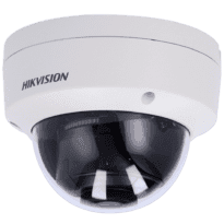 Hikvision - Câmara Dome IP da gama PRO - Resolução 2 Megapixel (1920x1080) - Lente 2.8 mm | Alarmes | Áudio | PoE - Gama IR 30 m | deteção de movimento 2.0 - AcuSense | Face Detection