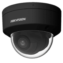 Hikvision - Câmara Dome IP da gama PRO - Resolução 4 Megapixel (2688x1520) - Lente 2.8mm | PoE | Microfone incorporado | Alarme - Alcance IR 30m | AcuSense | Face capture | Audio - Deteção de movimento 2.0 | IP67, IK10