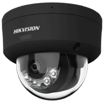 Hikvision câmara IP Domo gama PRO ColorVu3.0 - Resolução 4 MPx | PoE IEEE802.3af - ColorVu3.0: imagem a cores HIKAI-ISP F1.0 1/1.8" - 2.8 mm | Microfone dual | Luz híbrida até 30m - AcuSense3.0 | Sirene e flash de dissuasão - Alarmes 1/1 | IP67 | IK10 | NEMA 4X