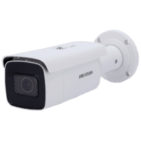 Hikvision - Câmara Bullet IP da gama PRO - Resolução 8 Megapixel (3840x2160) - Lente varifocal motorizada 2.8~12 mm | Alarmes - Gama IR 60 m | deteção de movimento 2.0 - AcuSense | Face Detection | PoE+ IEEE802.3at