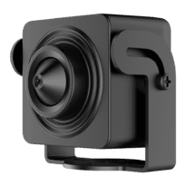 Mini Câmara IP 2 Megapixel - 1/2.8" Progressive Scan CMOS - Compressão H.265+/H.265/H.264+/H.264 - Lente 2.8 mm Pinhole - Iluminação mínima Cor: 0.002 Lux - Áudio