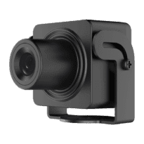 Mini Câmara IP 4 Megapixel - 1/3" Progressive Scan CMOS - Compressão H.265+/H.265/H.264+/H.264 - Lente 2.8 mm - Iluminação mínima Cor: 0.005 Lux - Áudio