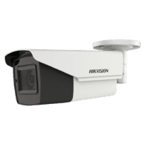 Hikvision - Câmara Bullet 4en1 gama PRO - 5 Megapixel (2560 x 1944) - Lente motorizada 2.7~13.5 mm Autofocus - Smart EXIR IR LEDs alcance 80m | Ultra Low Light - Impermeável IP67