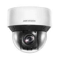 Hikvision - Gama PRO - Câmara motorizada IP 4 Megapixel - Lente 4.8~120 mm (25X) : Alarmes : Áudio : PoE+ - Alcance IR 50 m | Powered by DarkFighter - Captura de rosto | Smart Tracking