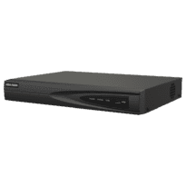 Hikvision - Gama PRO - Gravador NVR 8 CH IP PoE 75 W - Resolução máxima 8Mpx@1ch | Alarmes - Largura de banda 80 Mbps | Suporta 1 disco rígido - Detecção de movimento 2.0