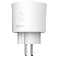 Imou Enchufe inteligente - Medidor de consumo - WiFi 2.4 GHz / Matter - Gestiona desde la App - Bajo consumo - Apta para interior
