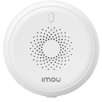 Imou Detector de Gas - Detecta  (GNC, GNL, Metano) - Zigbee 3.0 - Sirena 85dB - Alarma luminosa - Apta para interior