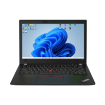 LENOVO X280 12.5'' CORE i5-8250U 8-GEN 8GB 256GB SSD WIN 11 PRO WEBCAM + OFERTA BATERIA NOVA