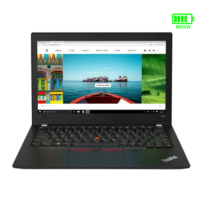 LENOVO X280 12.5'' CORE i5-8250U 8-GEN 8GB 256GB SSD WIN 11 PRO WEBCAM + OFERTA BATERIA NOVA