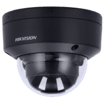 Hikvision câmara Dome IP gama Value - Resolução 4 Megapixel (2560x1440) - Lente 2.8 mm - Alcance da luz híbrida 30 m - PoE (IEEE802.3af) | Microfone integrado - Deteção de movimento 2.0 | IP67, IK10
