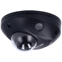 Hikvision câmara Dome IP gama PRO - Resolução 4 Megapixel (2688x1520) - Lente 2.8 mm | Microfone duplo em matriz - Alarmes | Áudio | MicroSD - Luz híbrida alcance 30 m | PoE | IP67, IK08 - Deteção de movimento 2.0 | AcuSense