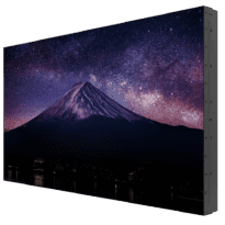 Monitor Videowall HIKVISION 55" - Resolução 1920x1080 (Full HD) - Moldura 1.8 mm (A-A) - 1xHDMI, 1xDP, 1xDVI, 1xVGA, 1xUSB - Ângulo de visão 178º