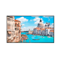 Monitor LED 4K 42.5" Hikvision - Desenhado para videovigilância 24/7 - Resolução 3840x2160 -  Formato 16:9  - VGA, HDMI - Altifalantes incorporados | Áudio