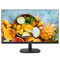 Monitor LED HIKVISION 4K 27" - Resolução 3840x2160 -  Formato 16:9  - Entradas: 2xHDMI, 1xDP