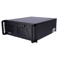 Servidor NX Witness - Suporta até 256 canais (dependendo da res./vel.) - Sistema operativo Linux Ubuntu LTS 22.04 - 512GB disco rígido NVMe / 32GB RAM - Armazenamento 4 x 20TB HD (RAID) - Não inclui licenças