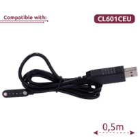 Quecklink - Cabo de configuração - Compatível com GL601CEU