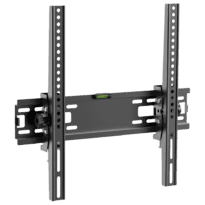 Suporte com inclinação - Peso suportado 35Kg - VESA 400x400mm - Distância à parede 55mm - Declive +15° / -15°