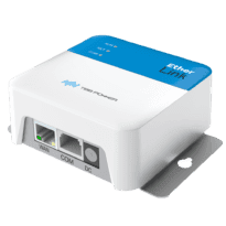 Conector para Ethernet TBB - Compatível com os inversores RioSun II - Para monitorização e controlo com a aplicação e o portal