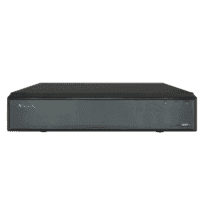 Gravador IP X-Security AI - 4 CH vídeo IP  - Resolução máxima gravação 12 Mpx - Largura de banda 80 Mbps - Saída HDMI Full HD e VGA - Admite 1 disco rígido