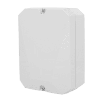 Expansor de zona com fios via rádio - Sem fios 868 MHz Jeweller - Até 18 Entradas de alarme com fio e tamper - Alarme configurável NC, NO, EOL, 2EOL, 3EOL - Tamper duplo anti-abertura - Dupla saida de alimentação 12V / 1A