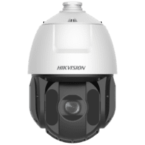 Hikvision câmara motorizada IP gama PRO - Resolução 4 MP (2560x1440) MP [%VAR%] - Lente 4.8~120 mm (25X)  - Alcance IV 150 m | AP Wi-Fi 20 m - Face Detection | MicroSD | eMMC integrado - Áudio | Alarmes | IP66