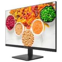 Monitor HIKVISION LED FHD 27" - Resolução 1920x1080 -  Formato 16:9  - Entradas: 1xHDMI, 1xVGA