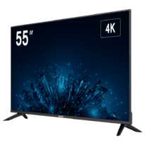 Monitor HIKVISION LED FHD 55" - Resolução 3840x2160 -  Formato 16:9  - Entradas: 3xHDMI 1xUSB