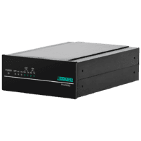 Terminal de controlo por rede - Transmissão de áudio - Software de controlo - Indicadores LED