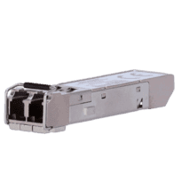 Módulo transceptor SFP - TRx 1310 nm - Fibra Multimodo - Conector LC duplex - Máximo 1 km - 1.25Gb/s - 1000Base-LX