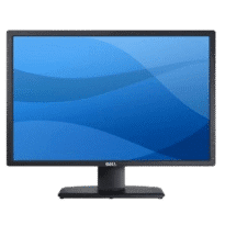 MONITOR DELL 24'' U2412 1920x1200 VGA+DVI+DP - GRADE B
